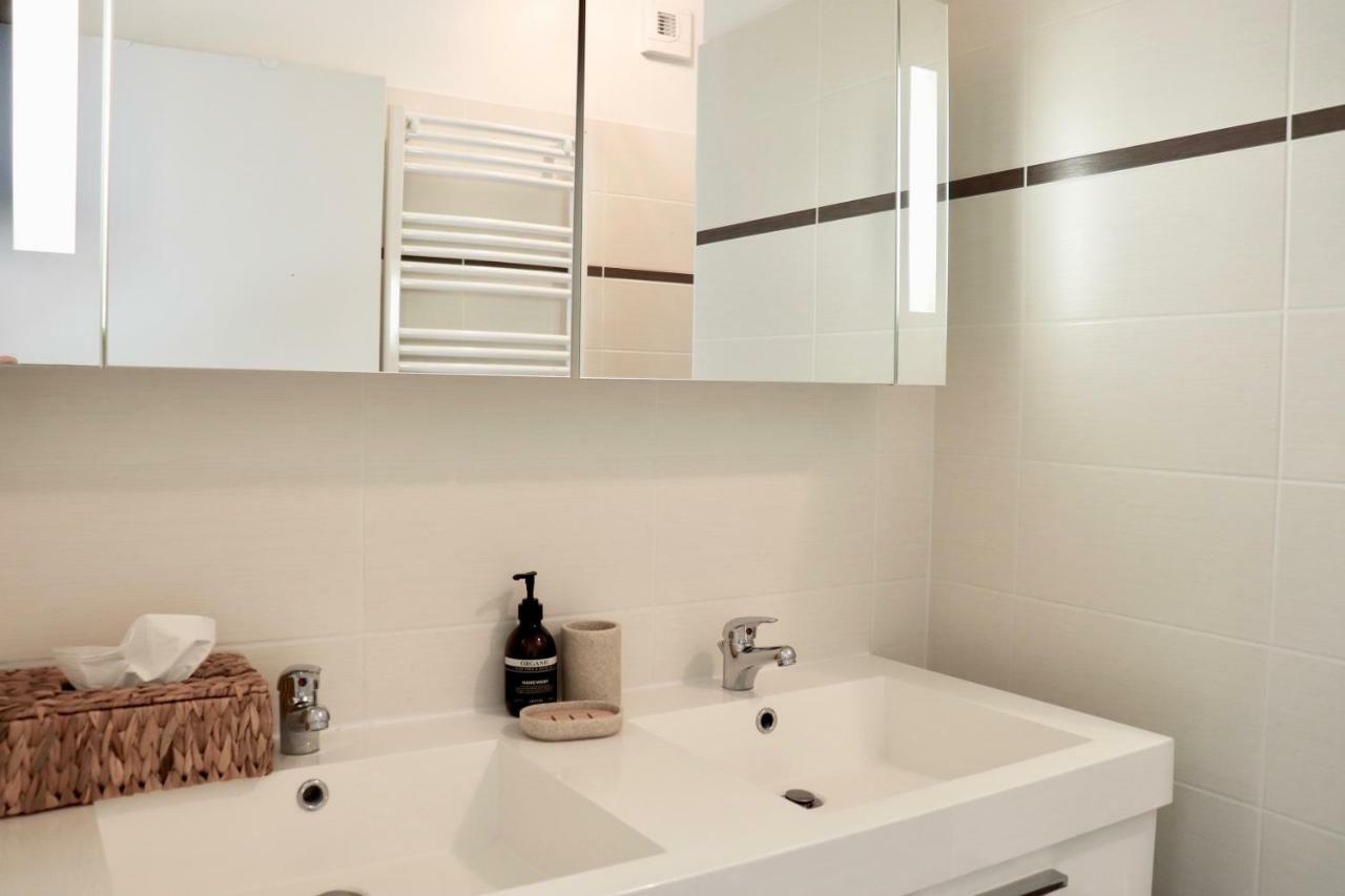 Appartement T4 Vue Unique โรเดซ ภายนอก รูปภาพ