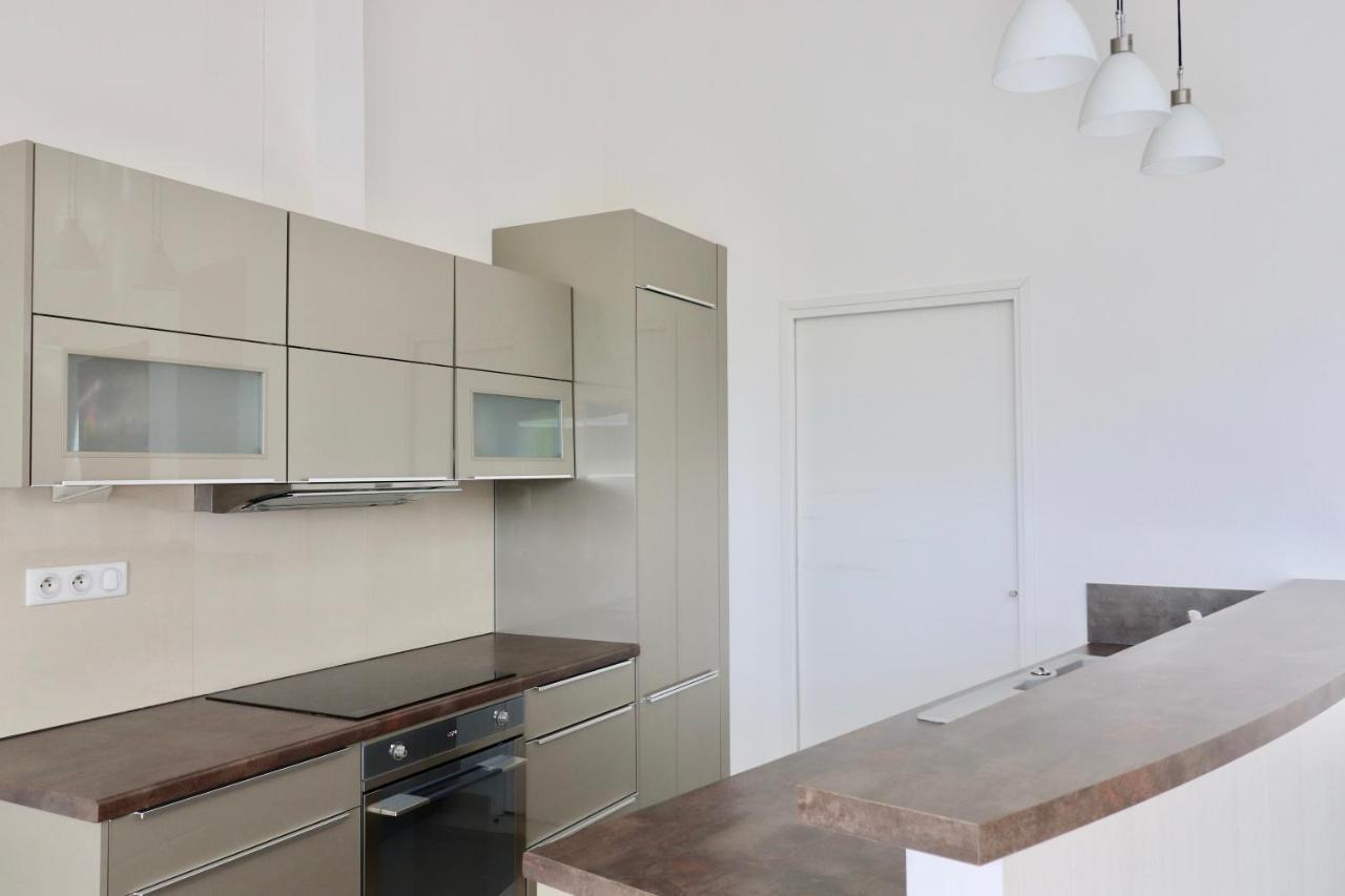 Appartement T4 Vue Unique โรเดซ ห้อง รูปภาพ