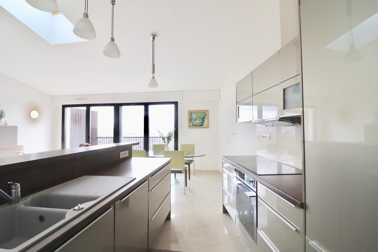 Appartement T4 Vue Unique โรเดซ ห้อง รูปภาพ