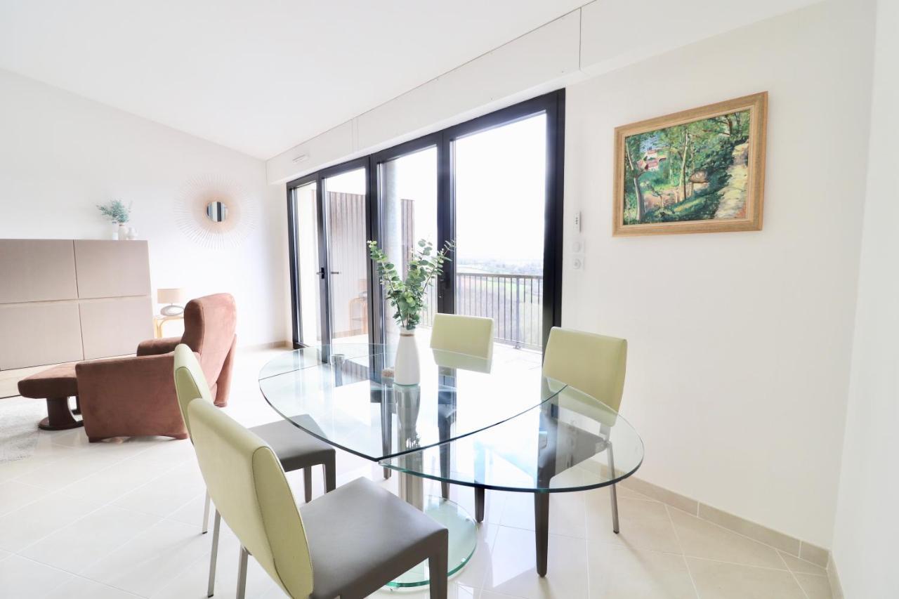 Appartement T4 Vue Unique โรเดซ ห้อง รูปภาพ
