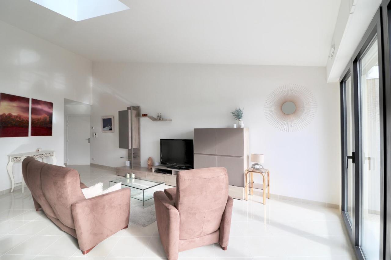 Appartement T4 Vue Unique โรเดซ ห้อง รูปภาพ